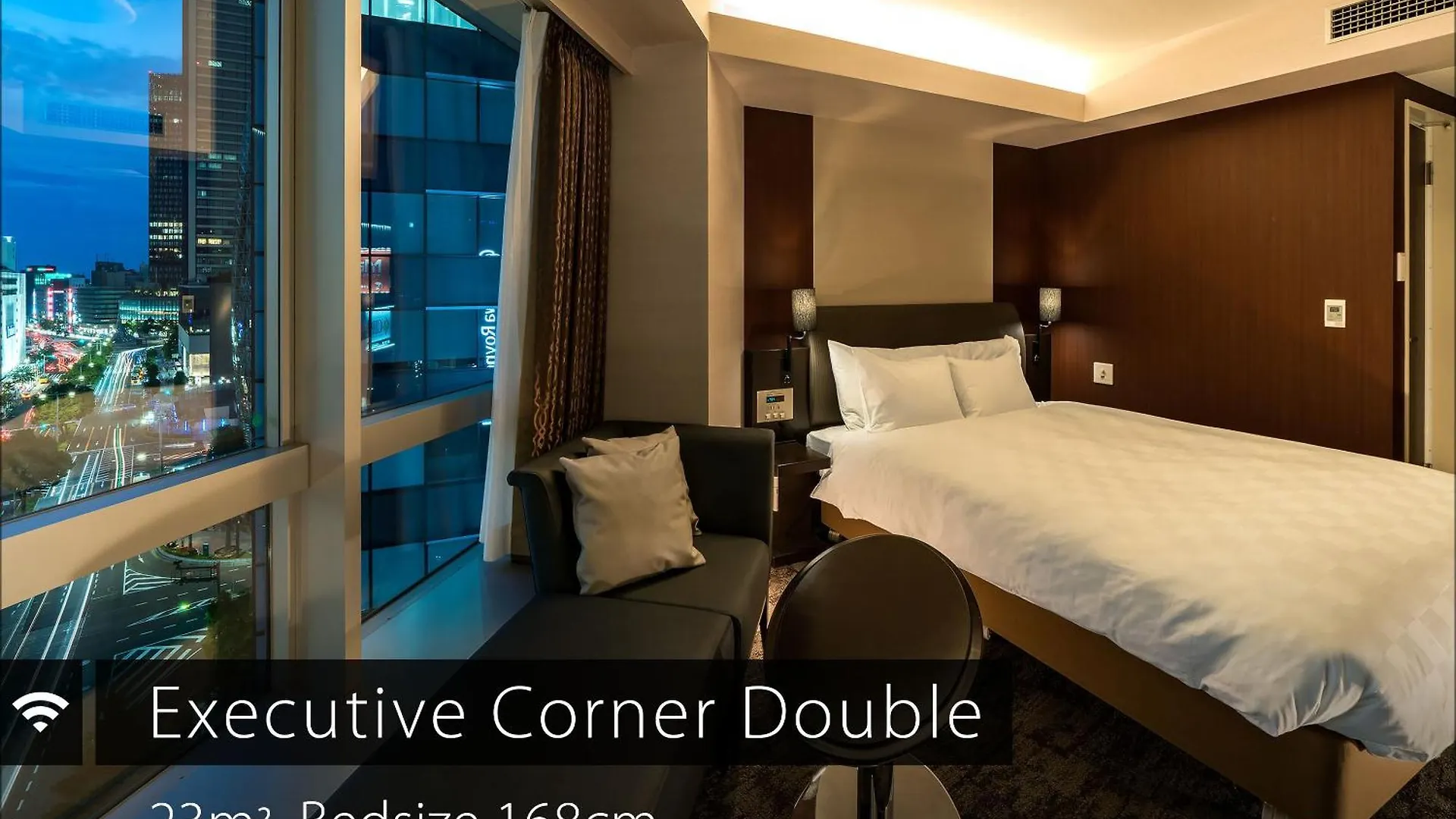 Daiwa Roynet Hotel Nagoya Eki Mae 3*,