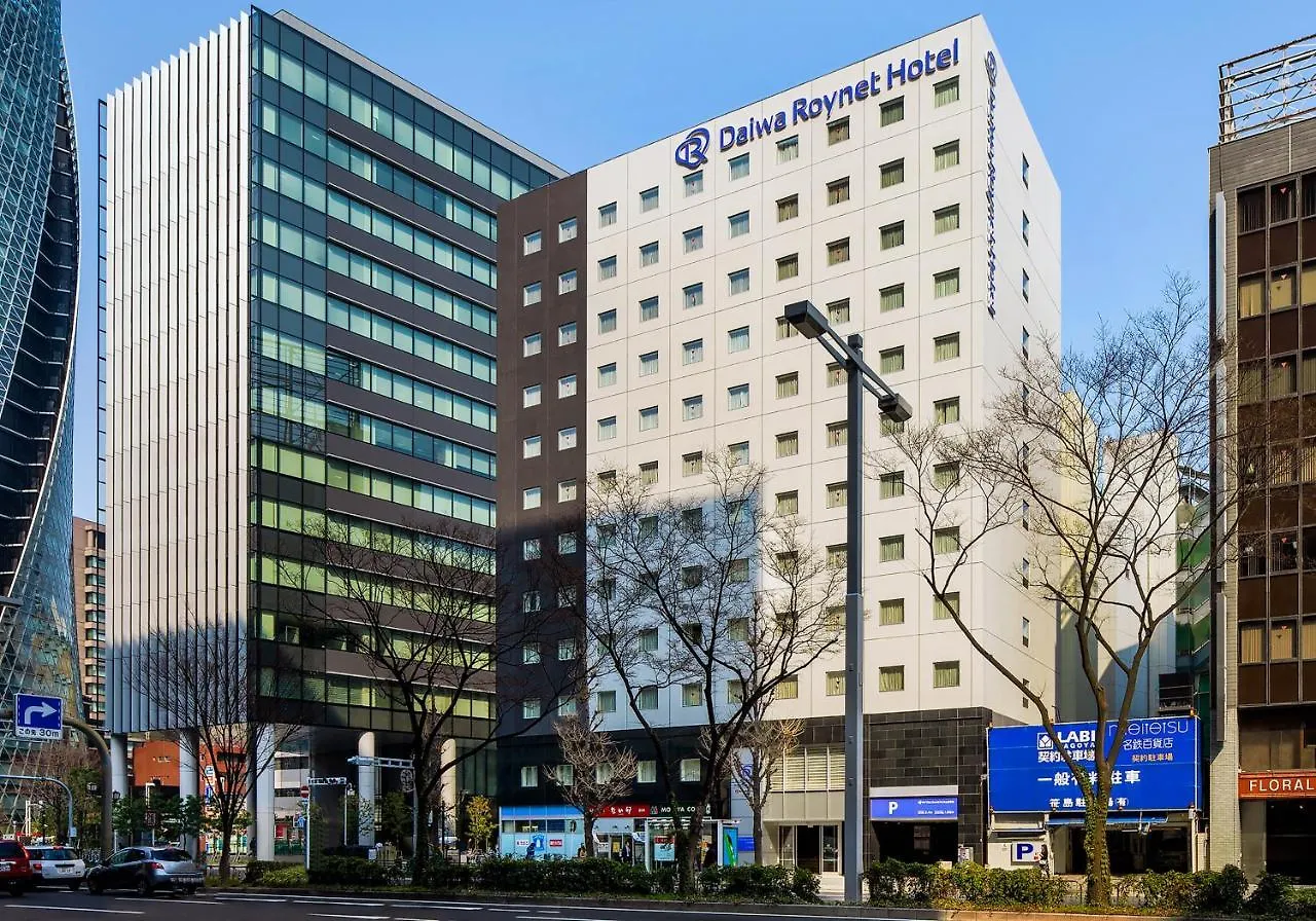 Daiwa Roynet Hotel Nagoya Eki Mae