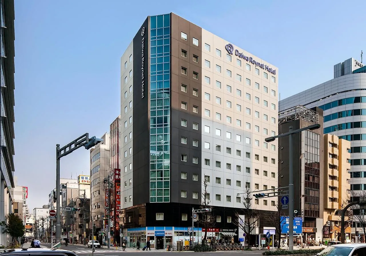 ***  Daiwa Roynet Hotel Nagoya Eki Mae Japan