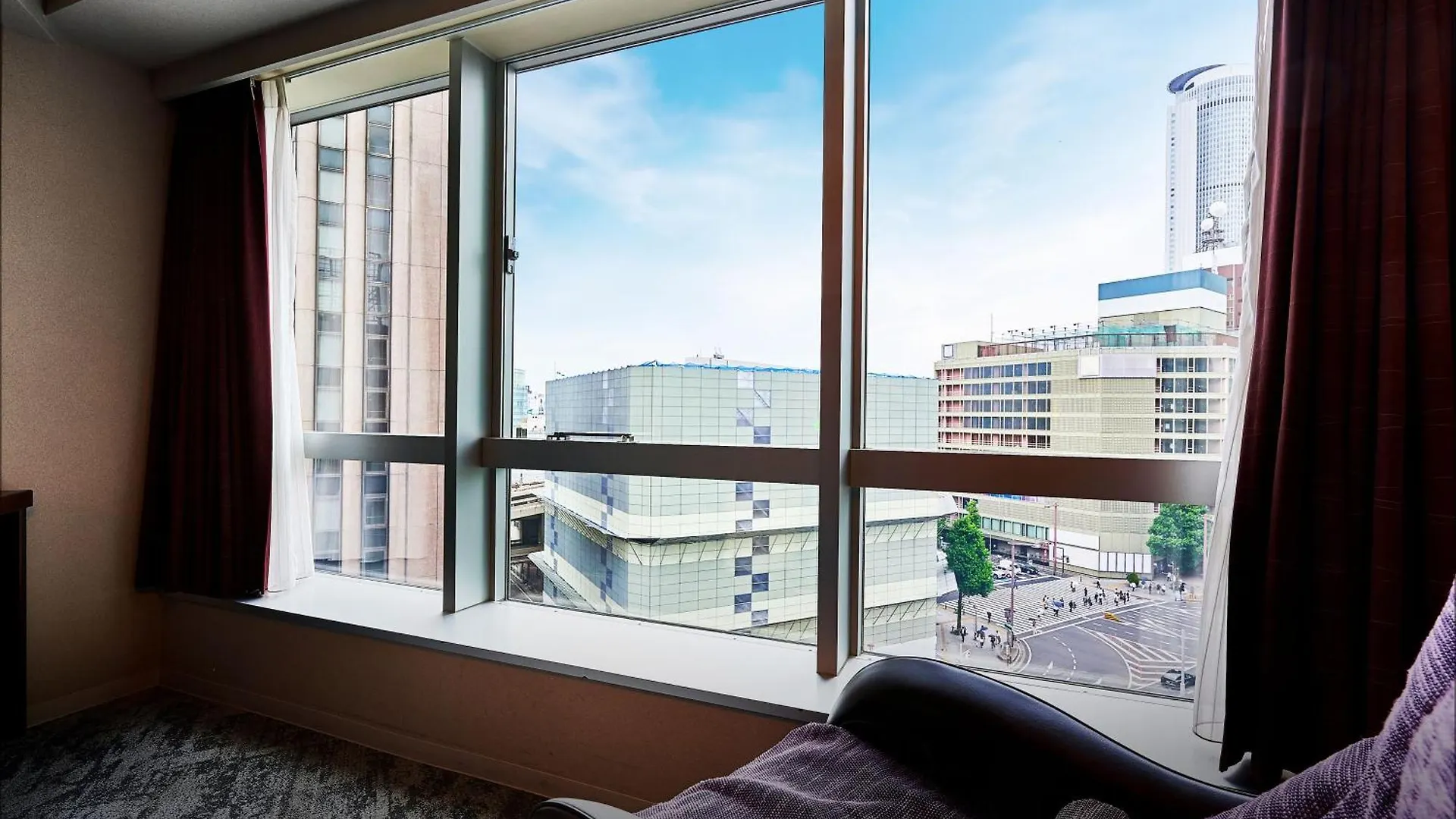 Daiwa Roynet Hotel Nagoya Eki Mae