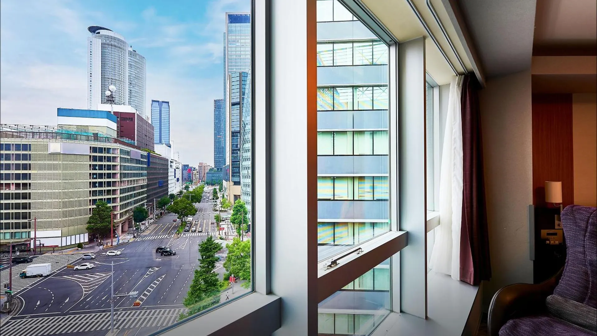 Daiwa Roynet Hotel Nagoya Eki Mae