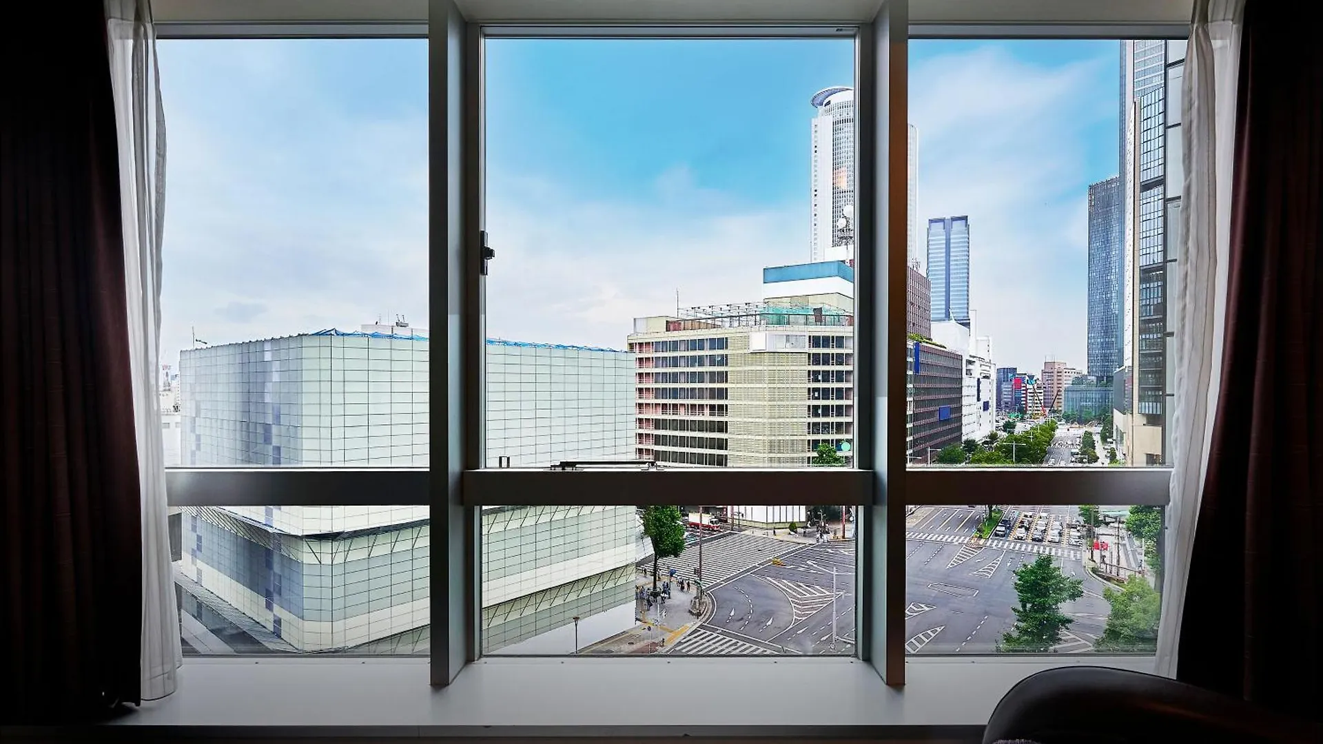 Daiwa Roynet Hotel Nagoya Eki Mae 3*,  Japan