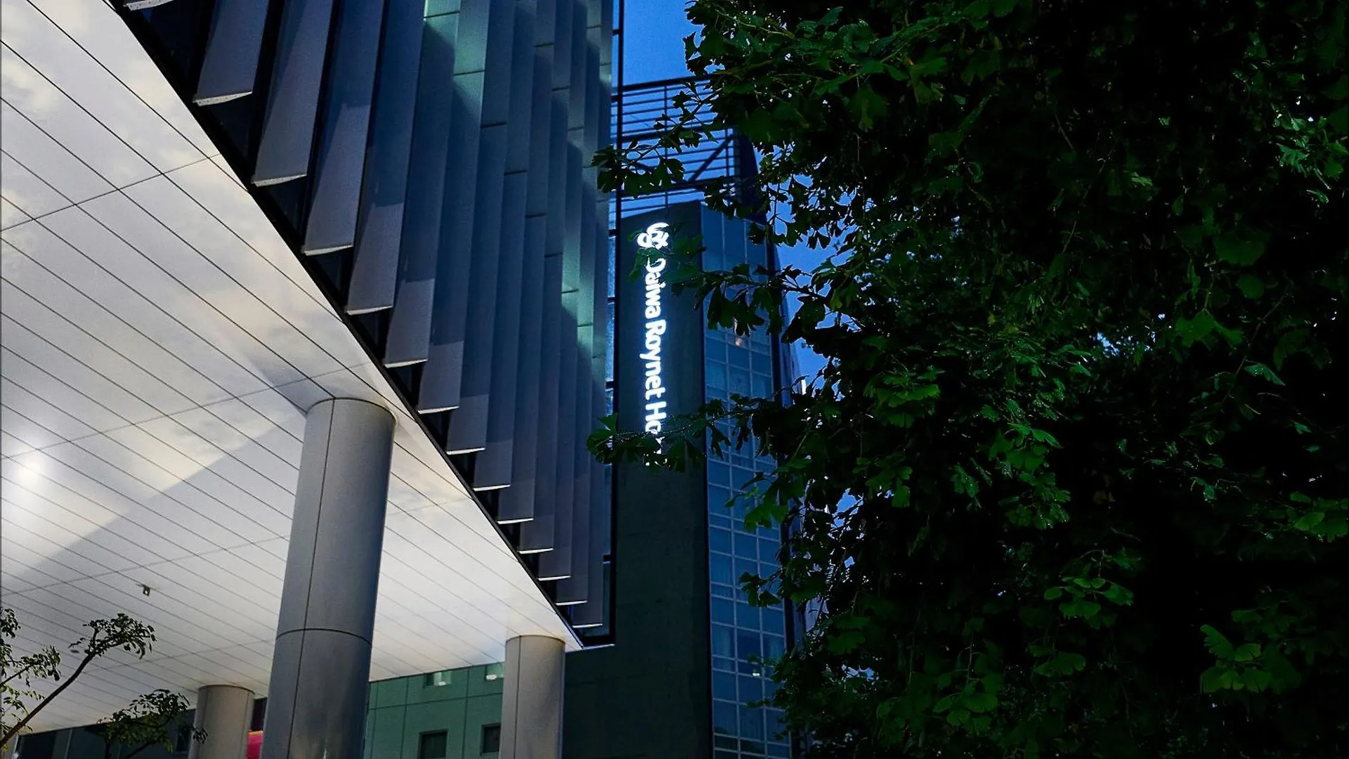 Daiwa Roynet Hotel Nagoya Eki Mae